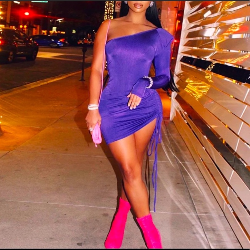 After Hours Dress
